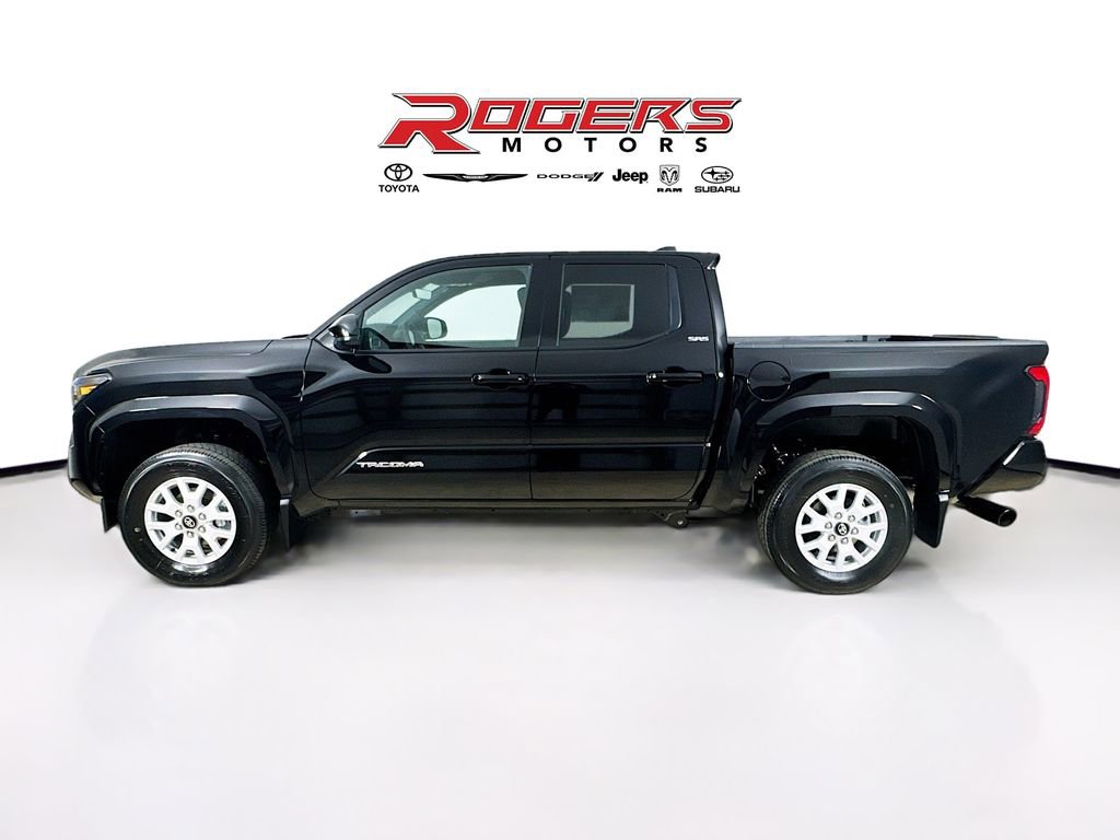 New 2026 Toyota Tacoma SR5 image 4
