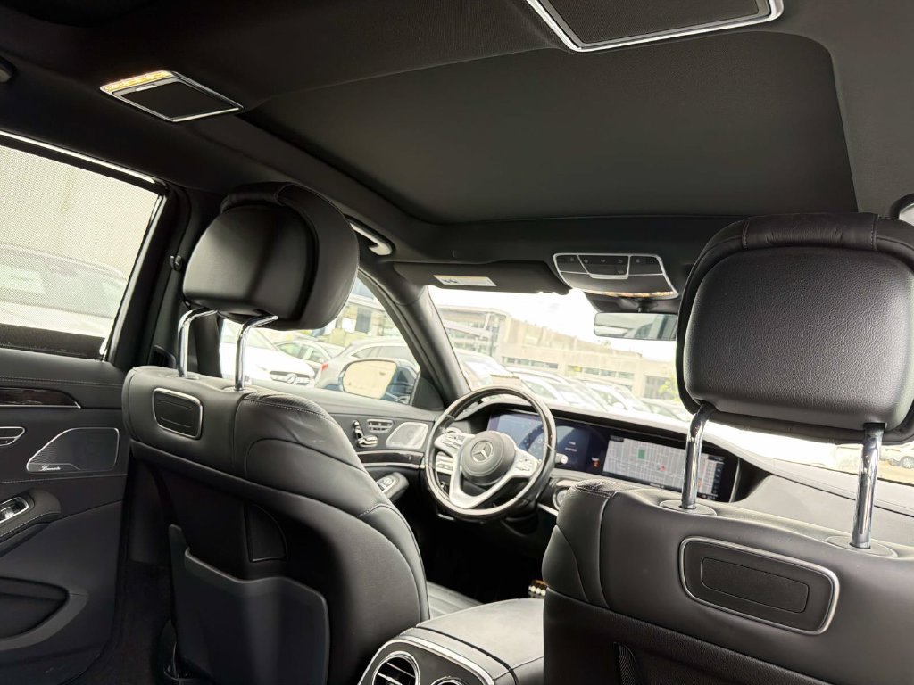 Used 2019 Mercedes-Benz S 560 Sedan image 10