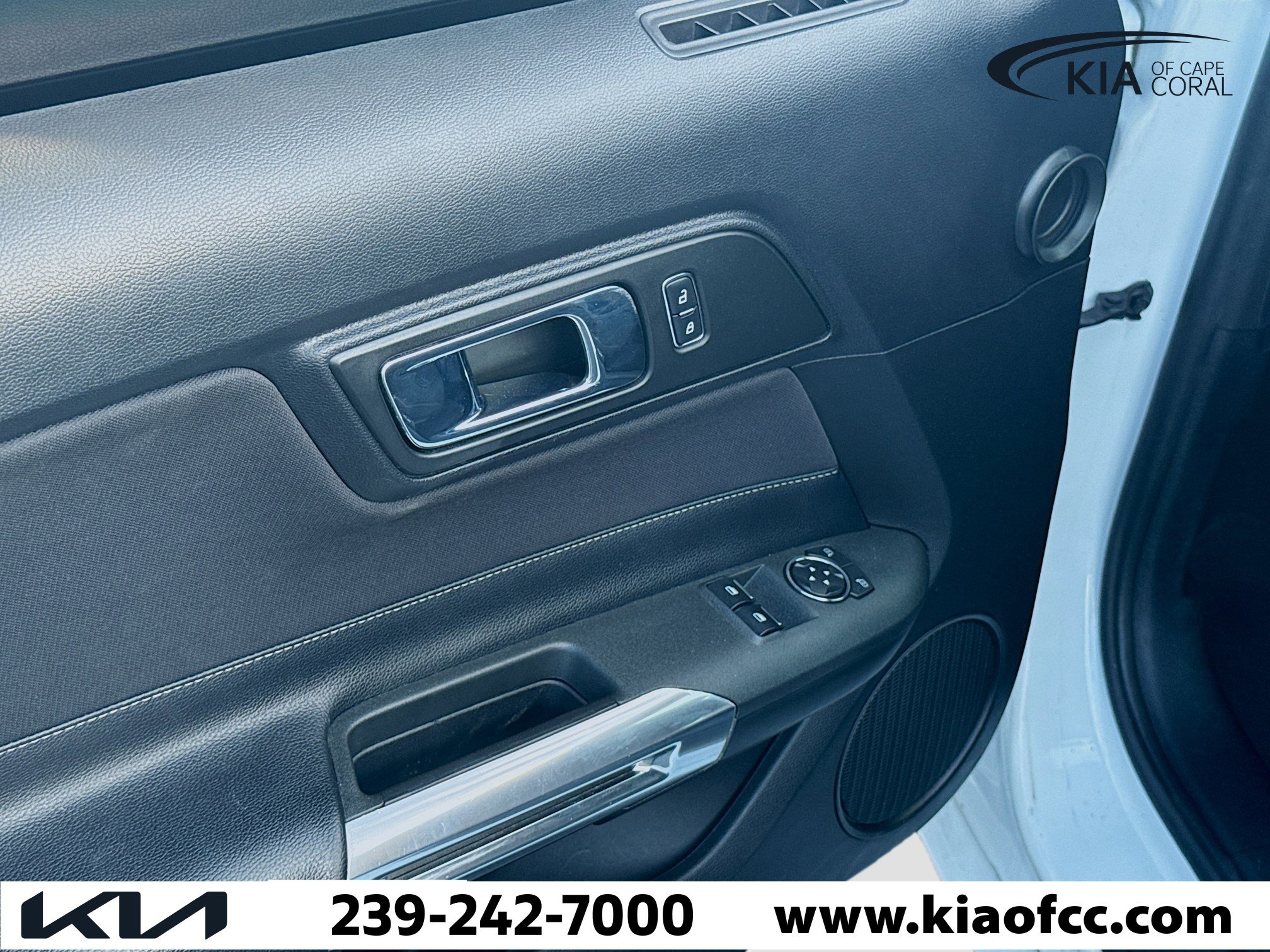 Used 2016 Ford Mustang GT w/ Black Accent Package image 21