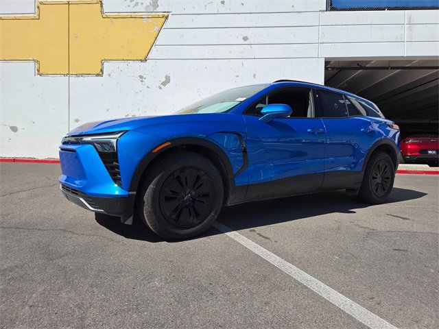 New 2026 Chevrolet Blazer EV LT image 2