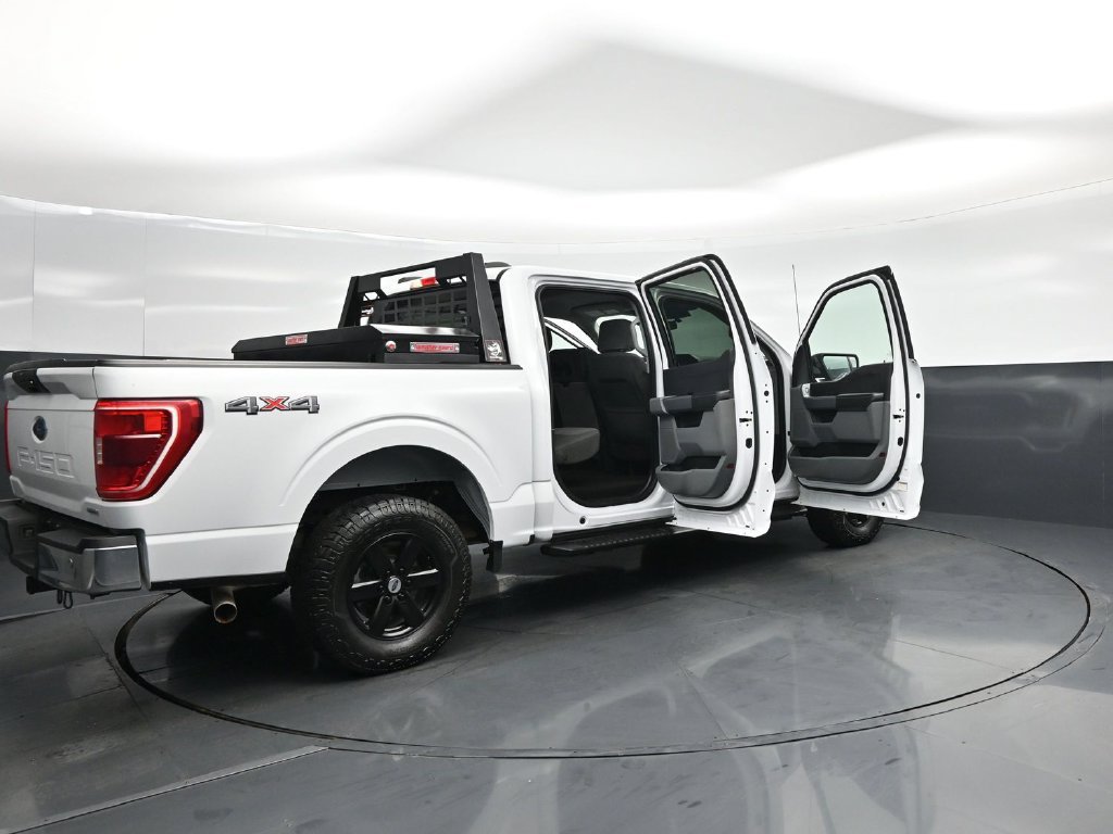 Certified 2022 Ford F150 XLT w/ Trailer Tow Package AWD/4WD image 6
