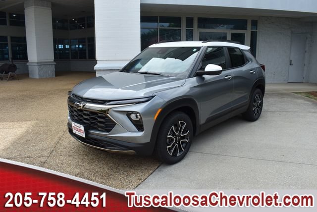 New 2026 Chevrolet TrailBlazer ACTIV w/ Convenience Package FWD image 5