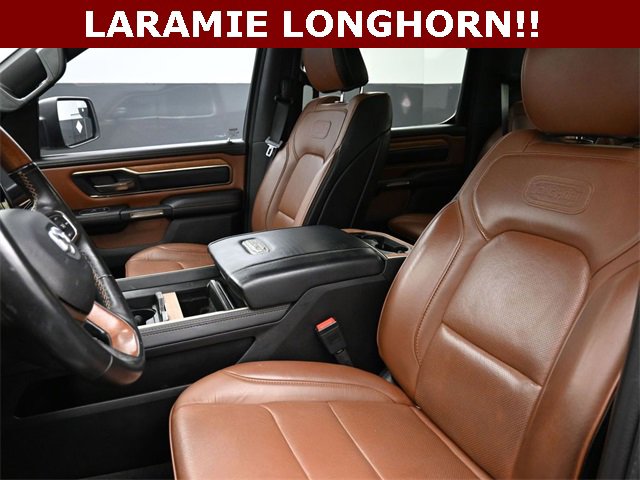 Used 2022 RAM 1500 Limited w/ Bed Utility Group image 14
