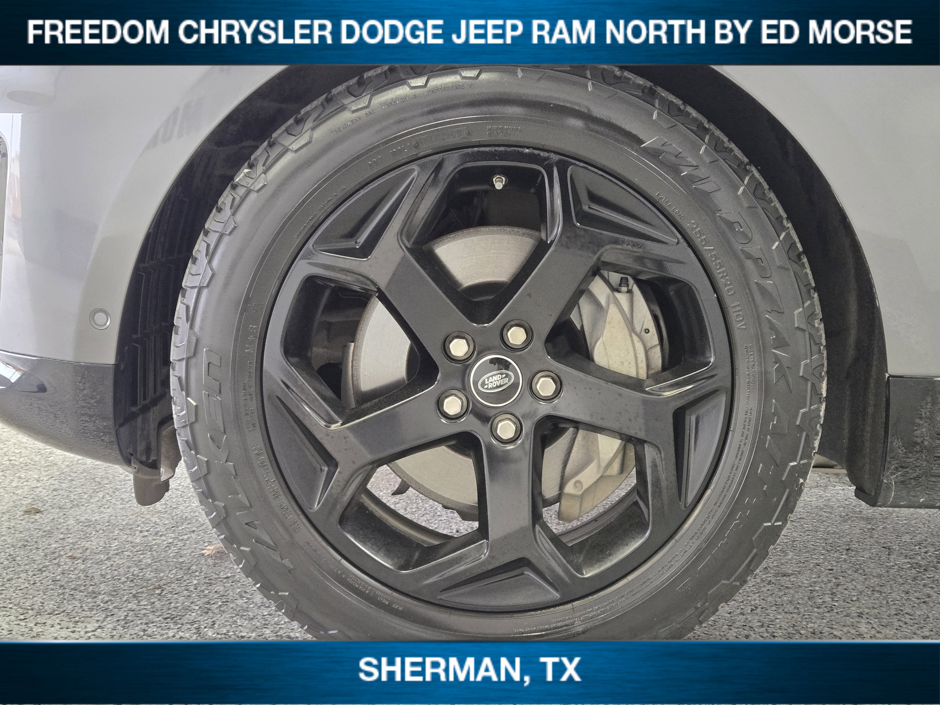 Used 2018 Land Rover Range Rover Sport HSE image 7