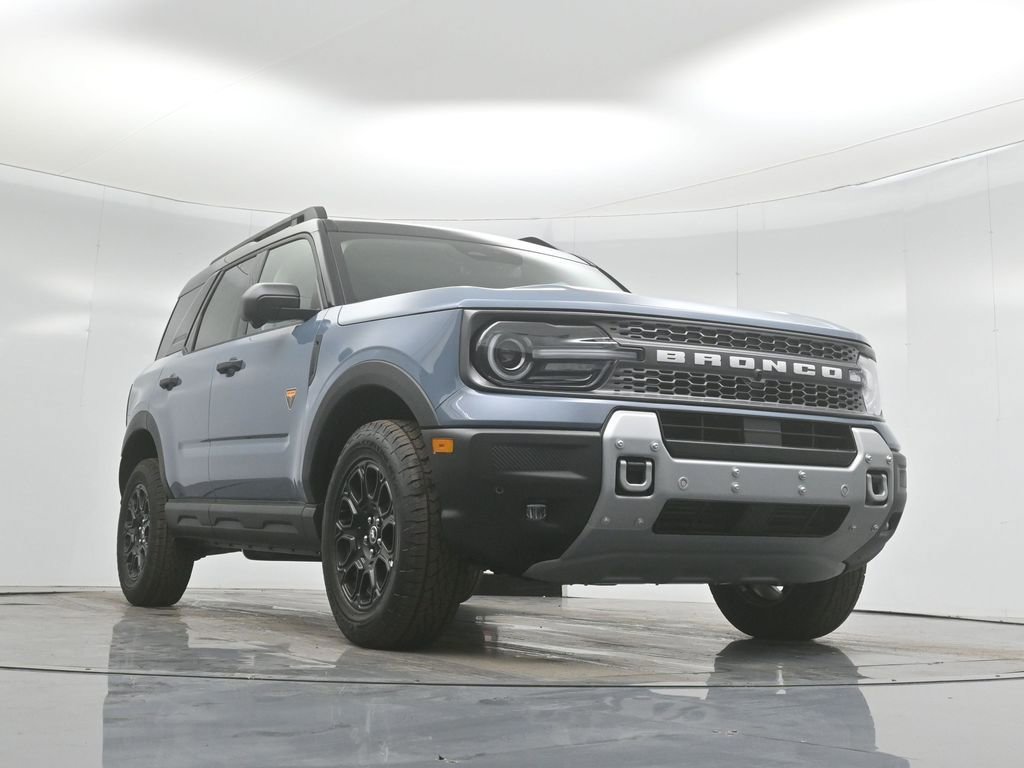 New 2025 Ford Bronco Sport Badlands w/ Badlands Tech Package image 50