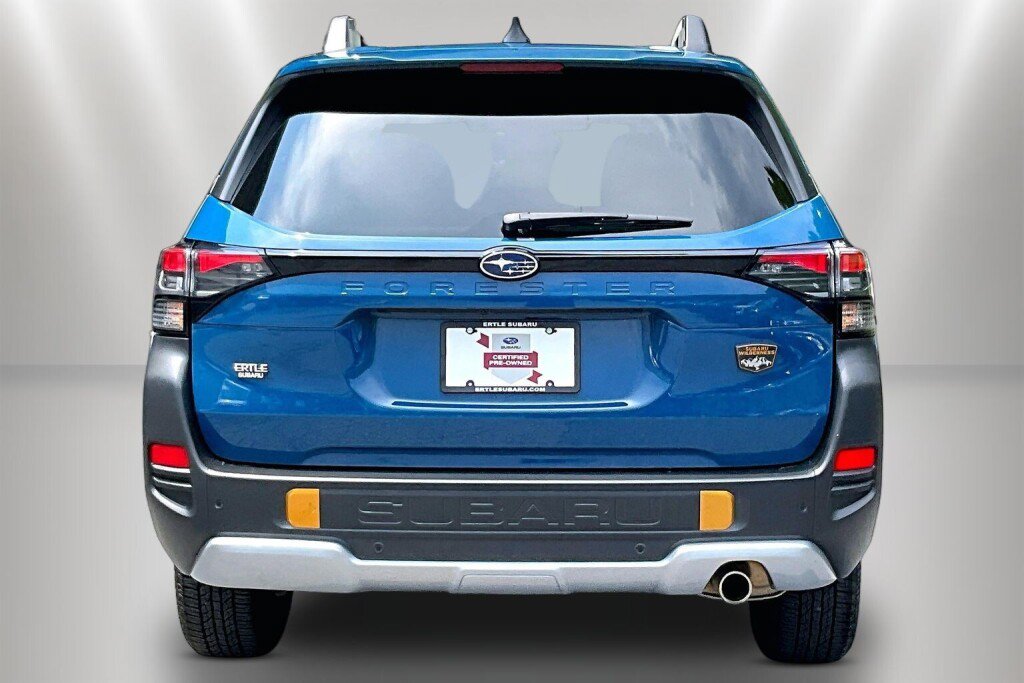 Certified 2026 Subaru Forester Wilderness AWD/4WD image 6
