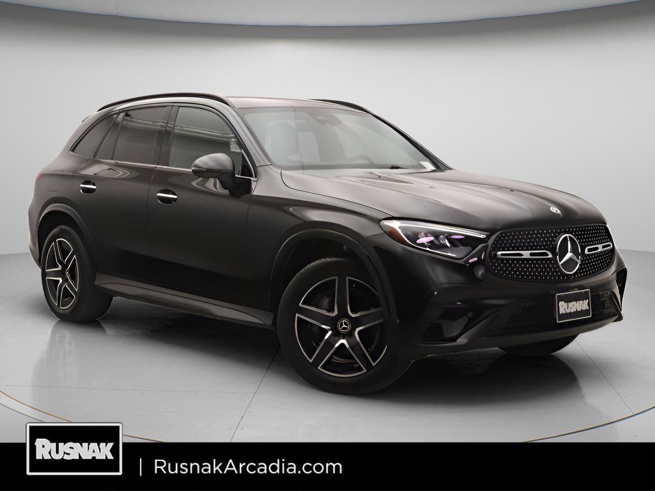 Certified 2026 Mercedes-Benz GLC 300