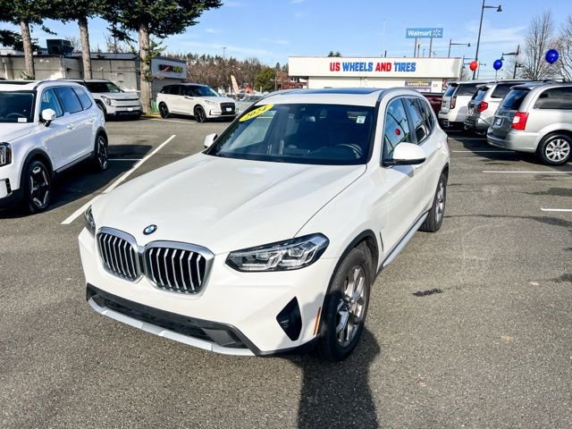 Used 2024 BMW X3 sDrive30i w/ Convenience Package image 4