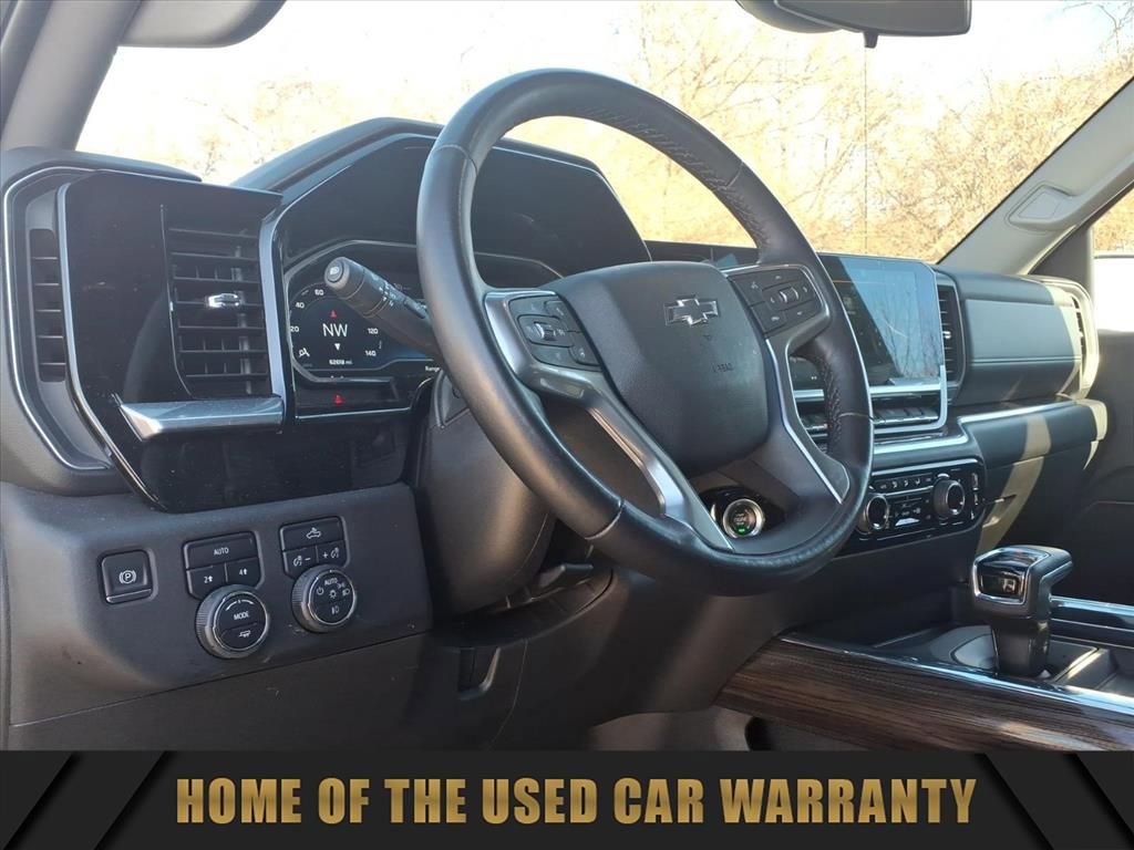 Used 2023 Chevrolet Silverado 1500 RST w/ Redline Edition image 16