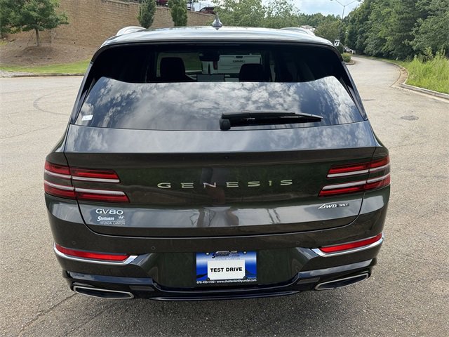 Used 2024 Genesis GV80 3.5T image 6