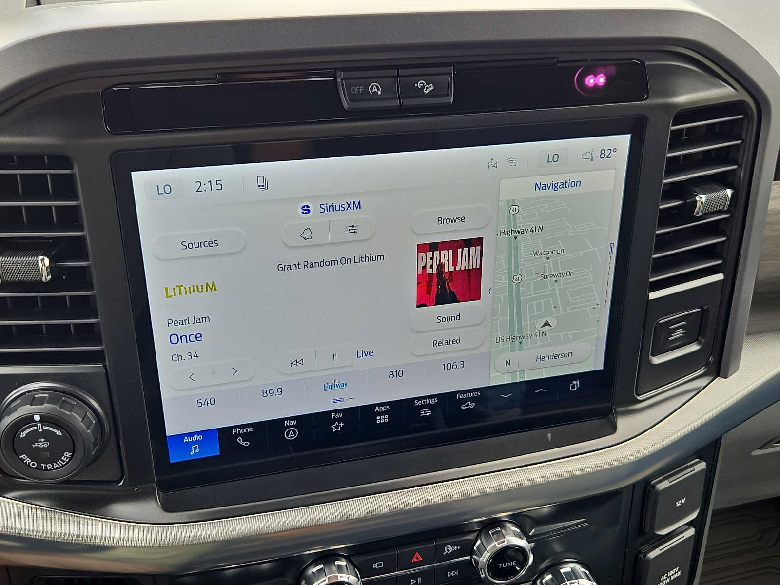 New 2026 Ford F150 Lariat w/ Equipment Group 501A Mid AWD/4WD image 19