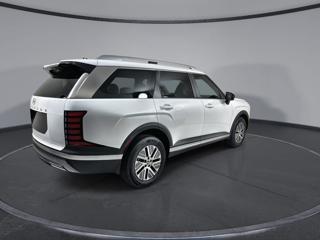 New 2026 Hyundai Palisade FWD Hybrid image 8