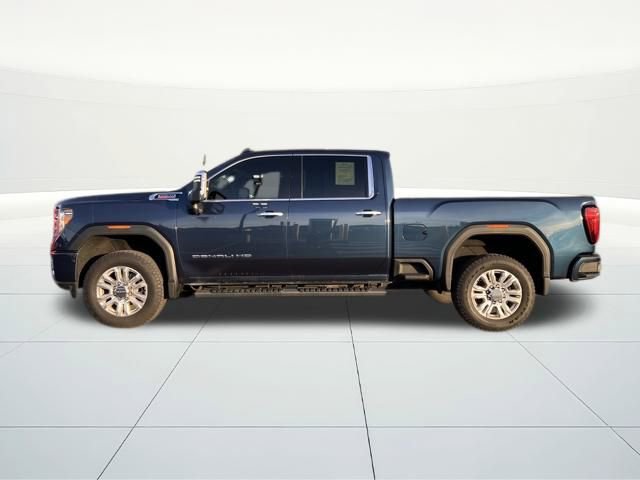 Used 2020 GMC Sierra 3500 Denali w/ Denali Ultimate Package image 2