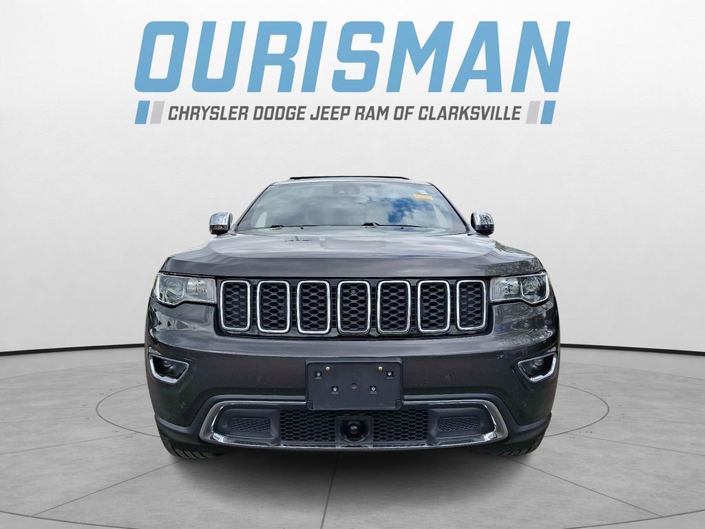 Certified 2021 Jeep Grand Cherokee Limited image 2