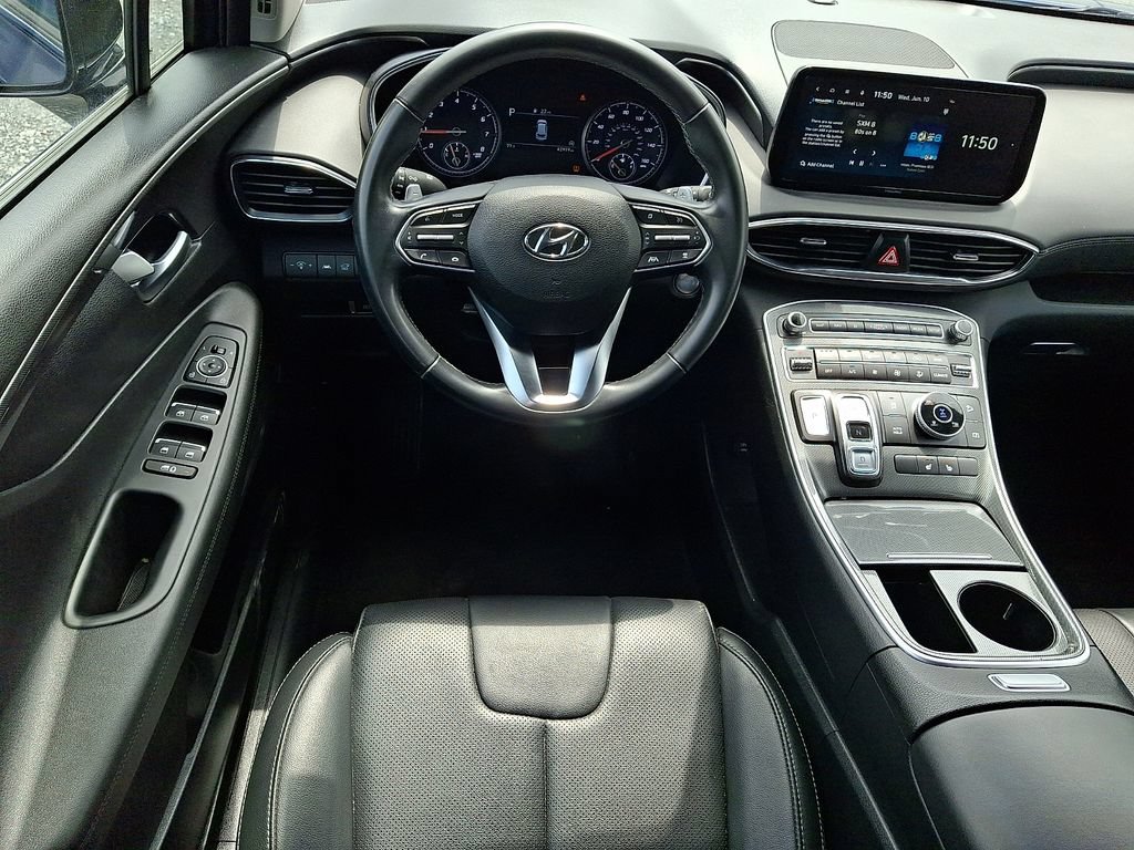 Used 2023 Hyundai Santa Fe XRT w/ Cargo Package AWD/4WD image 2