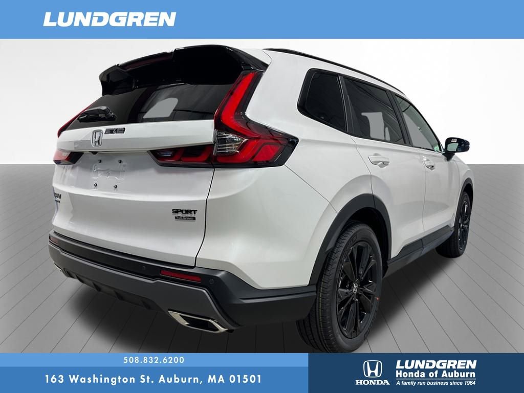 New 2026 Honda CR-V Sport Touring image 7