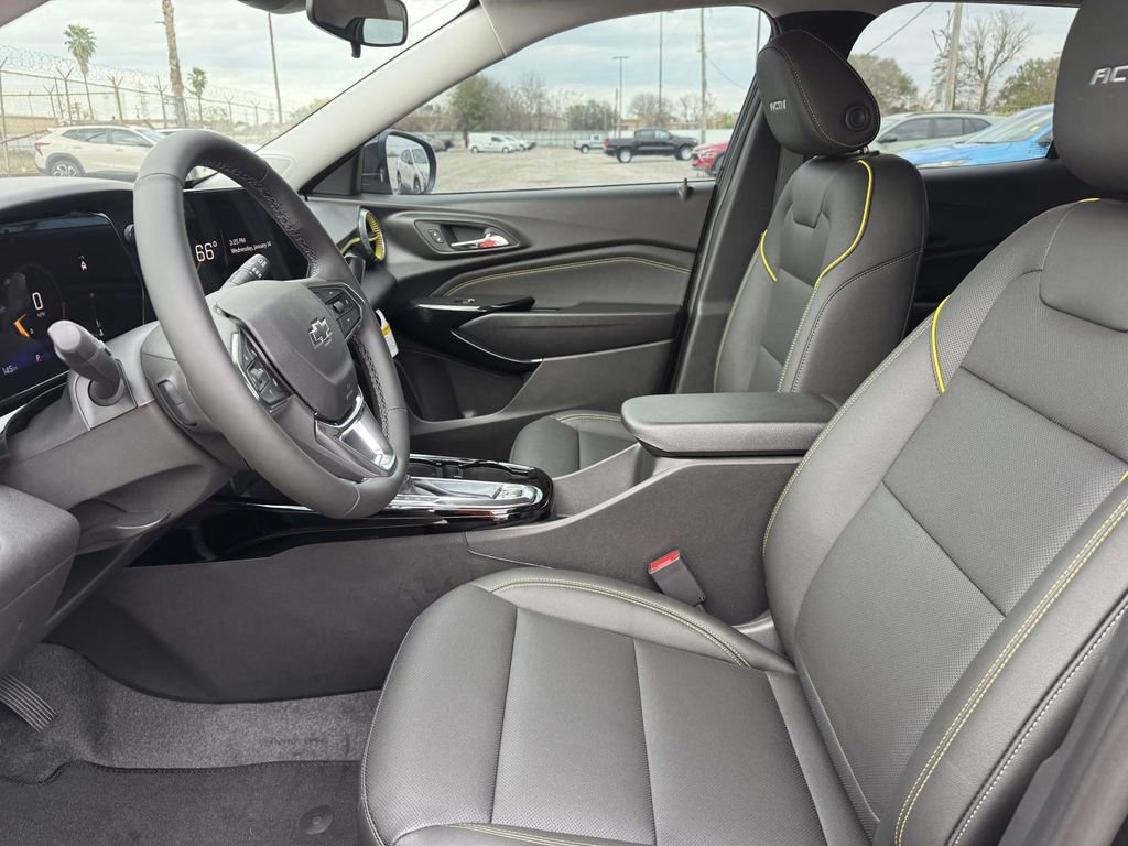 New 2026 Chevrolet Trax ACTIV image 15