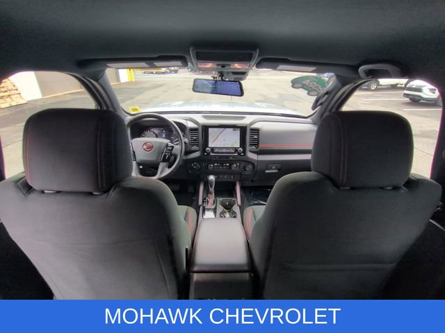 Used 2024 Nissan Frontier PRO-4X w/ Pro Convenience Package image 21