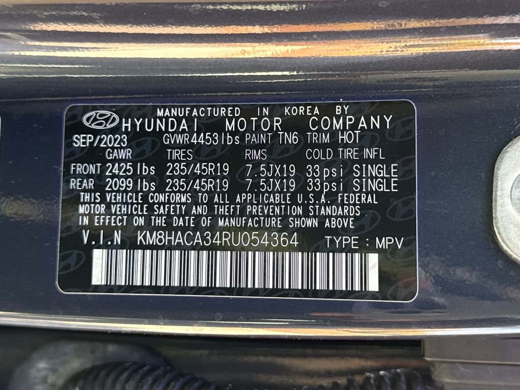 Used 2024 Hyundai Kona N Line image 30