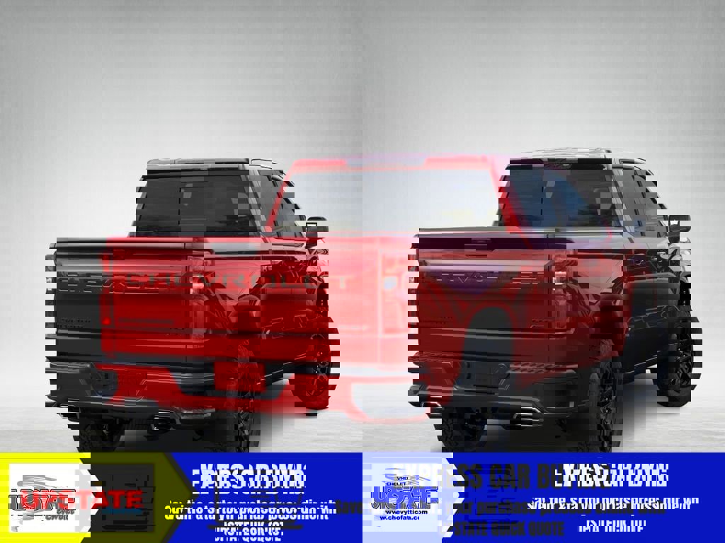 New 2025 Chevrolet Silverado 1500 RST image 4