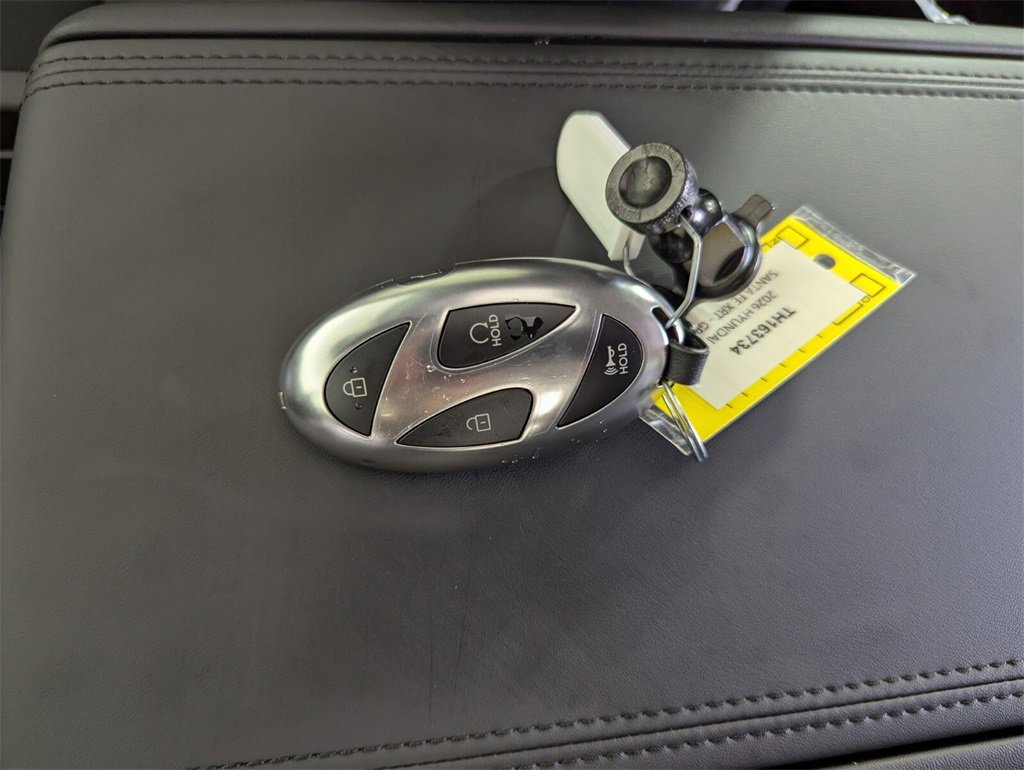 New 2026 Hyundai Santa Fe XRT image 30