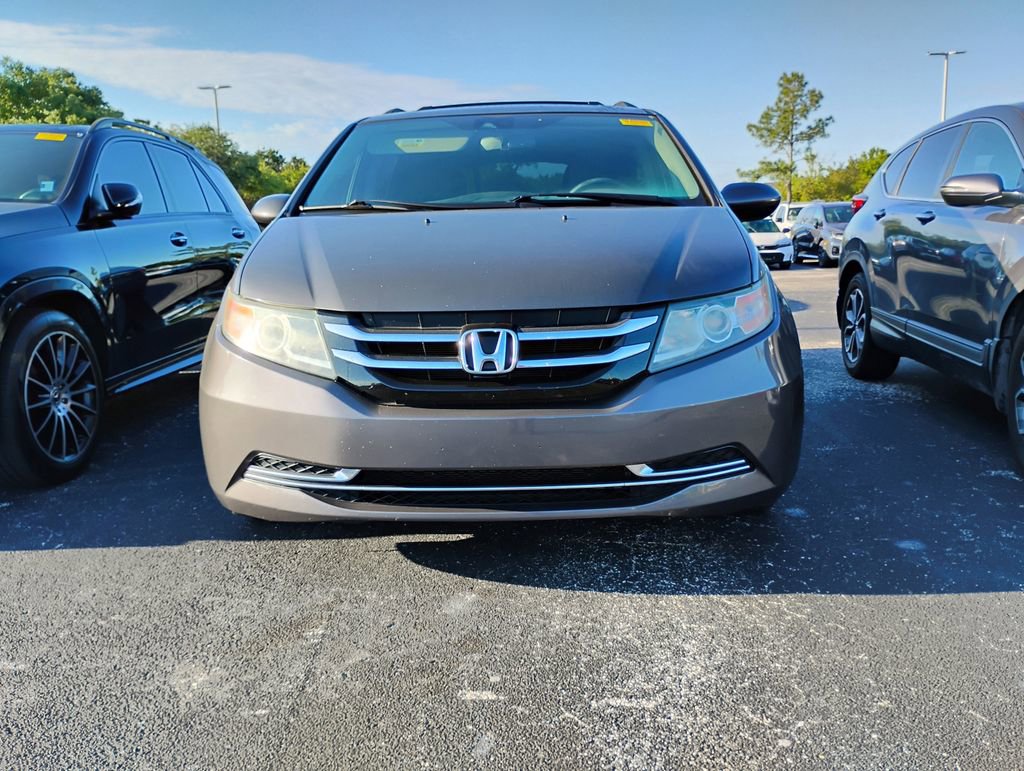 Used 2016 Honda Odyssey EX-L image 7