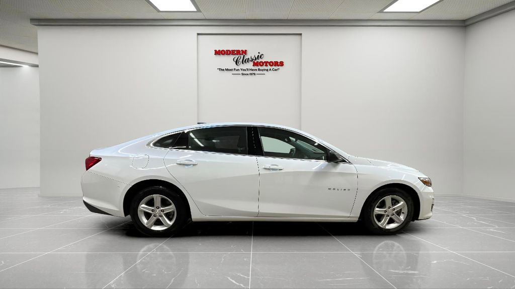 Used 2023 Chevrolet Malibu LS image 8