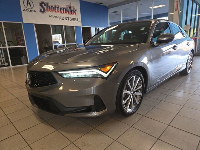 Certified 2025 Acura Integra Base image 4