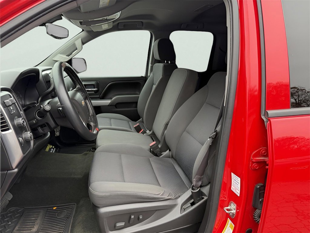 Used 2017 Chevrolet Silverado 1500 LT w/ All Star Edition image 23