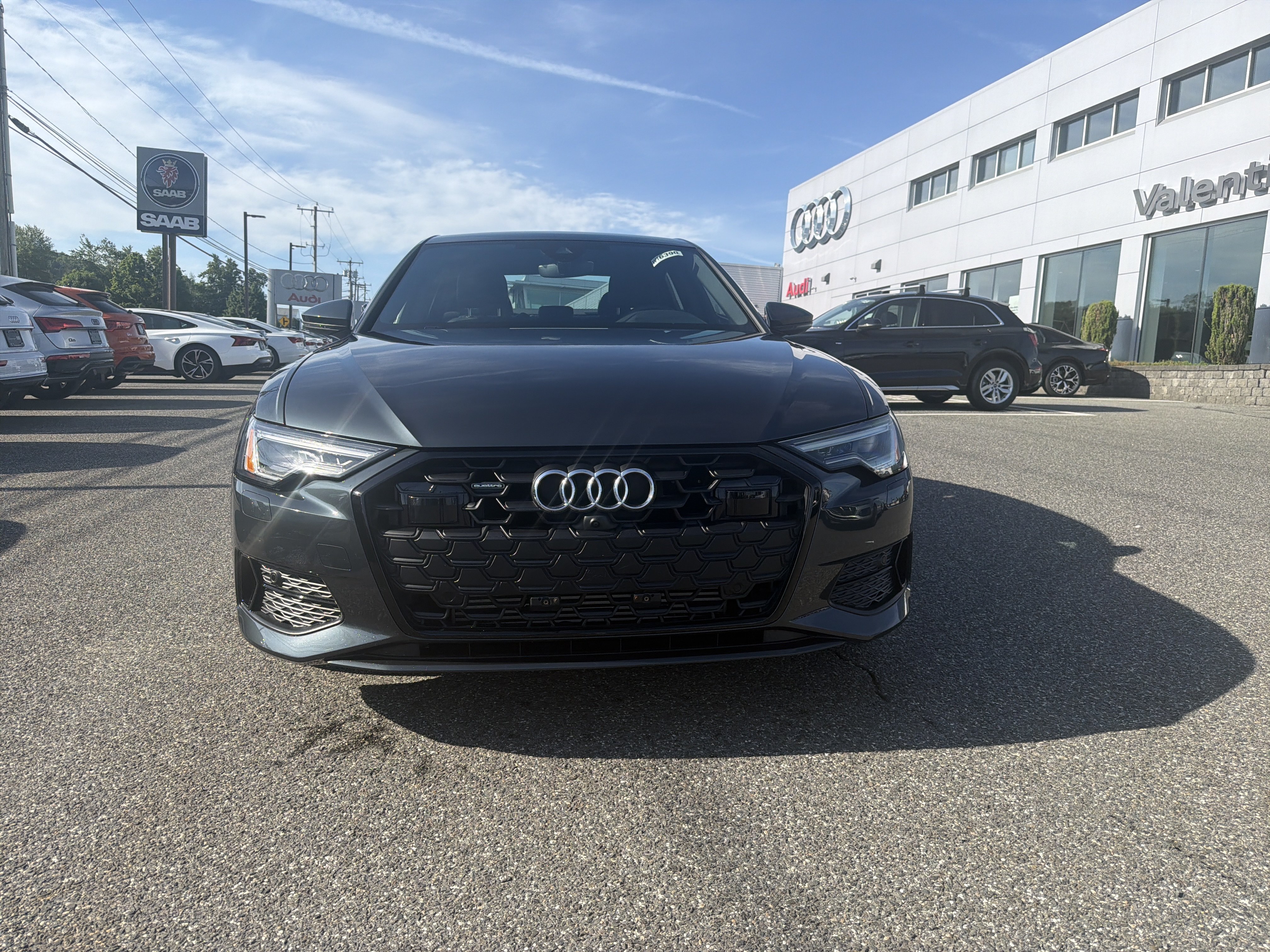 Certified 2025 Audi A6 2.0T Premium AWD/4WD image 2