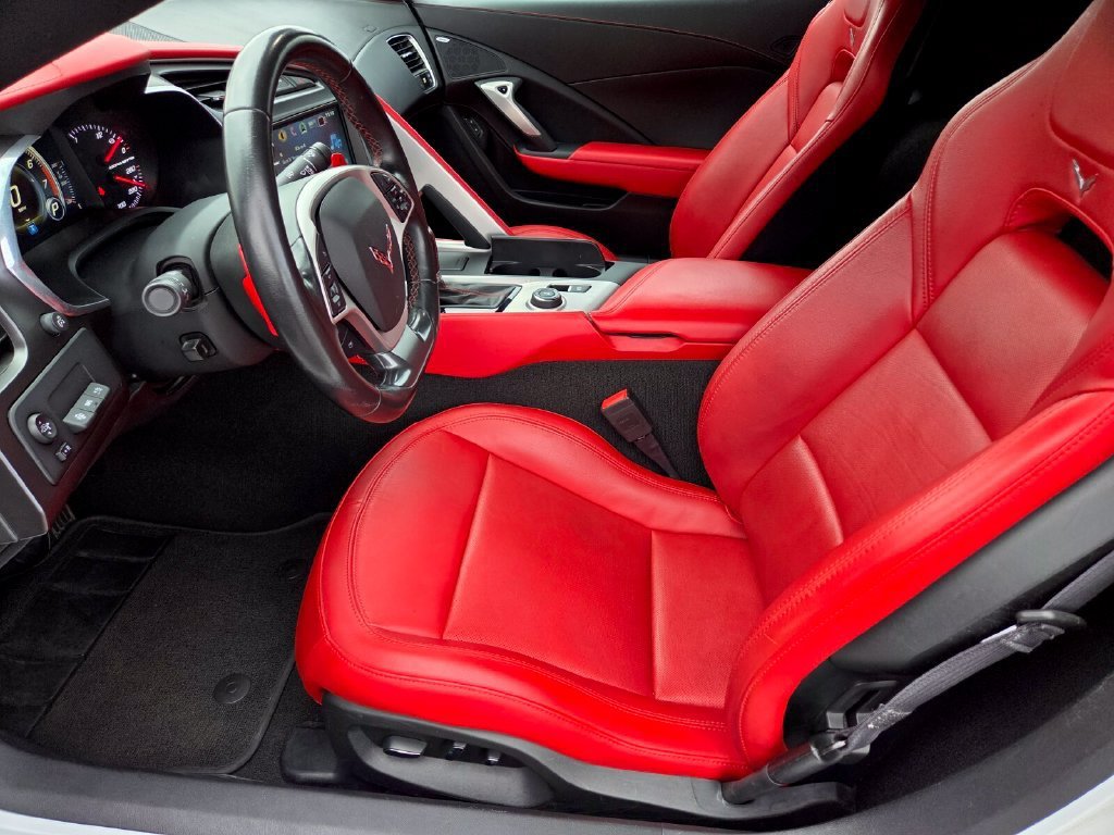 Used 2019 Chevrolet Corvette Grand Sport RWD image 14