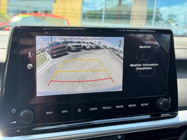 Certified 2024 Kia Forte GT-Line FWD image 18