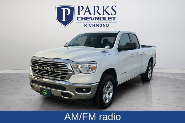Used 2022 RAM 1500 Big Horn image 3