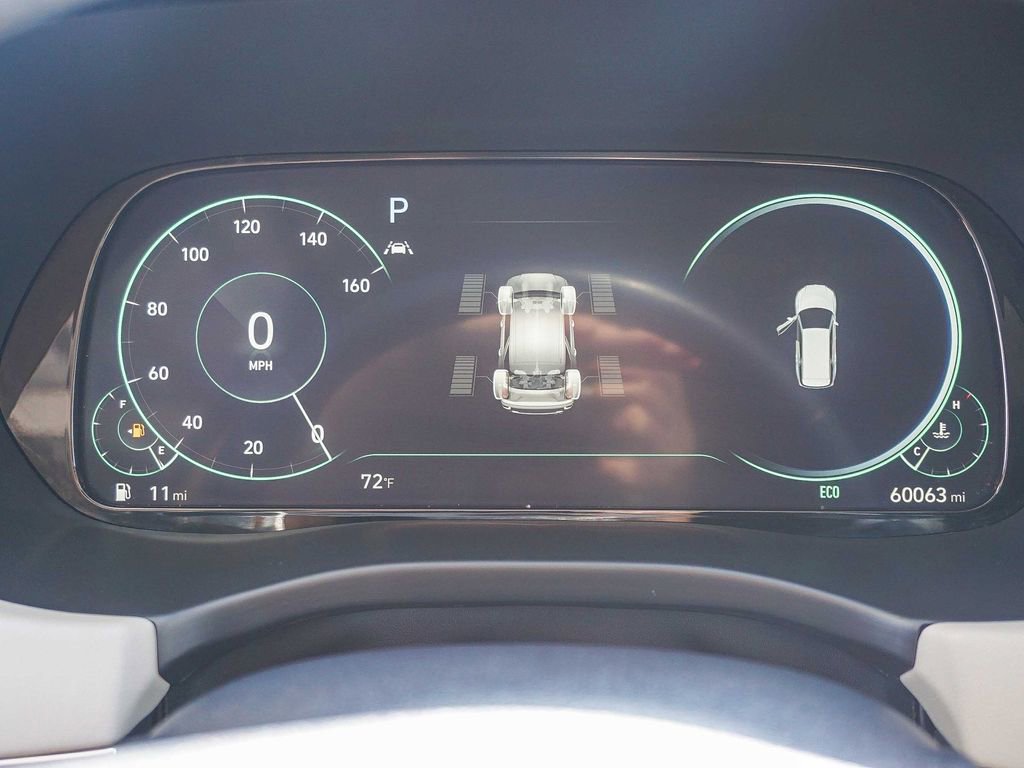 Used 2022 Hyundai Palisade Calligraphy image 22