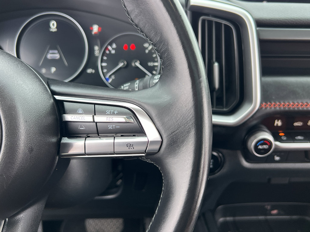 Used 2023 MAZDA CX-50 AWD 2.5 Turbo image 34