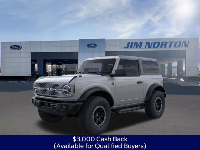 New 2026 Ford Bronco Badlands AWD/4WD 360° Tour