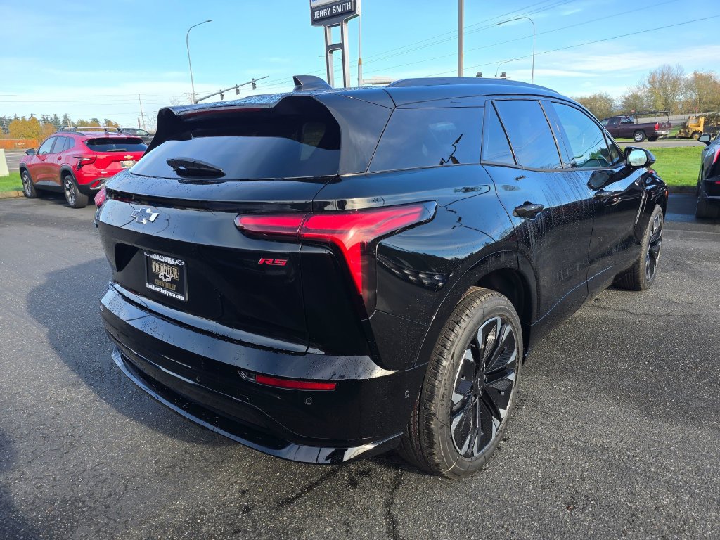 New 2026 Chevrolet Blazer EV RS w/ Super Cruise Package FWD image 3