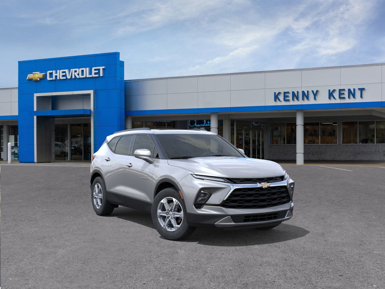 New 2026 Chevrolet Blazer LT w/ Sound & Technology Package image 1