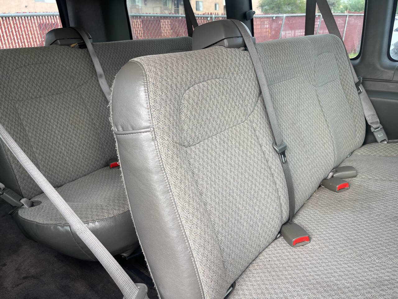 Used 2008 Chevrolet Express 1500 Passenger w/ LT Preferred Equipment Group image 16