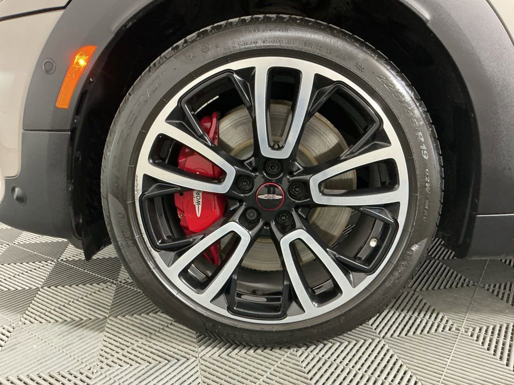 Certified 2022 MINI Cooper Countryman John Cooper Works image 32