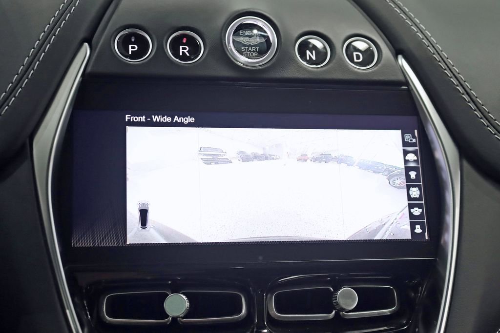 Used 2021 Aston Martin DBX AWD/4WD image 22