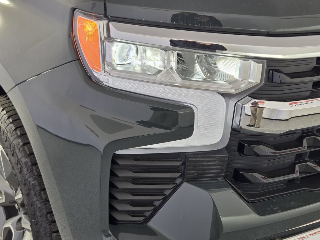 New 2026 Chevrolet Silverado 1500 LT w/ Texas Edition Plus RWD image 11