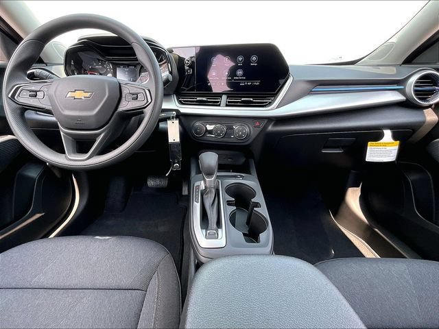 New 2026 Chevrolet Trax LS FWD image 11