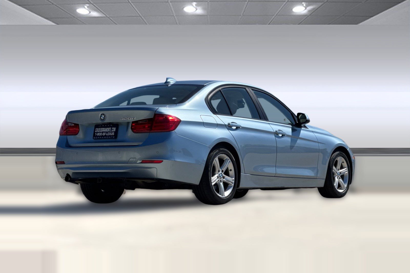 Used 2014 BMW 328d Sedan RWD image 8