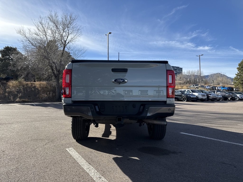 Certified 2022 Ford Ranger XLT w/ Equipment Group 301A Mid image 6