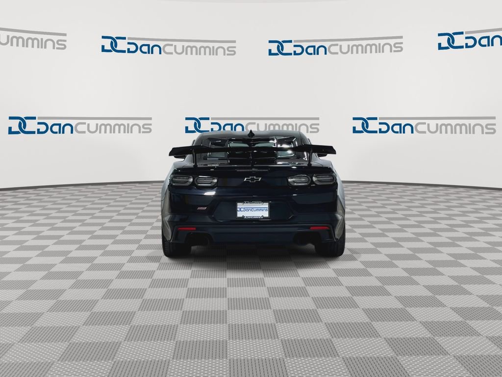 Used 2023 Chevrolet Camaro SS RWD image 7