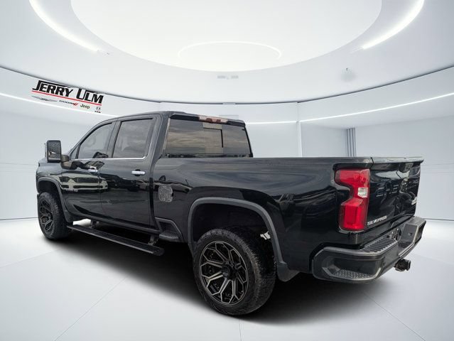 Used 2021 Chevrolet Silverado 2500 High Country w/ Z71 Off-Road Package AWD/4WD image 5