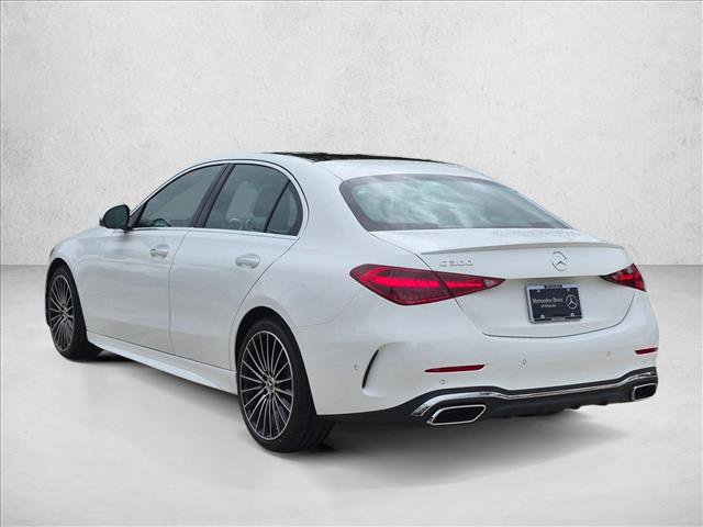 New 2026 Mercedes-Benz C 300 Sedan image 9