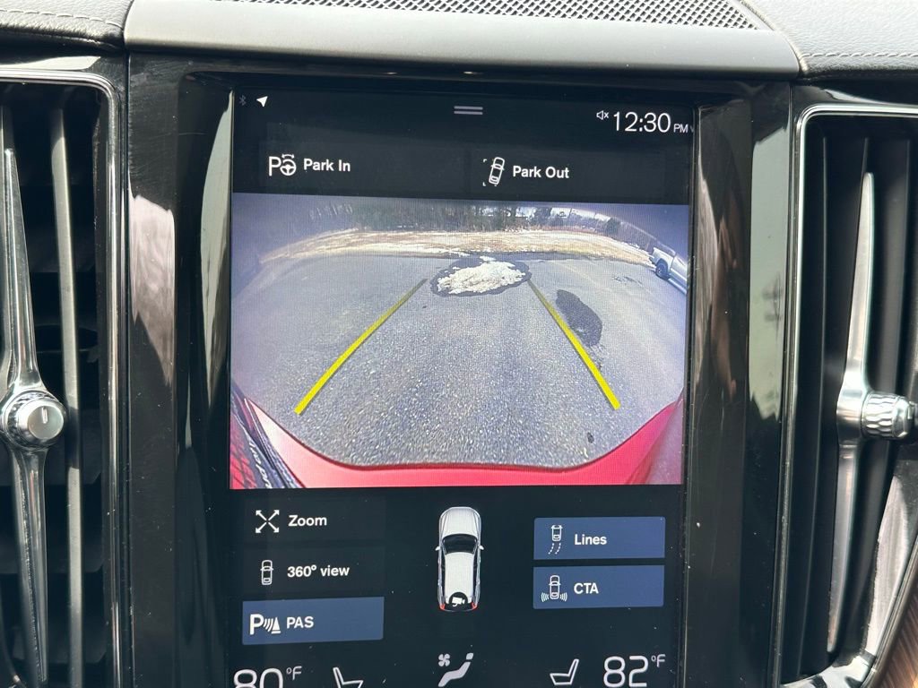 Used 2019 Volvo XC60 T5 Inscription image 5