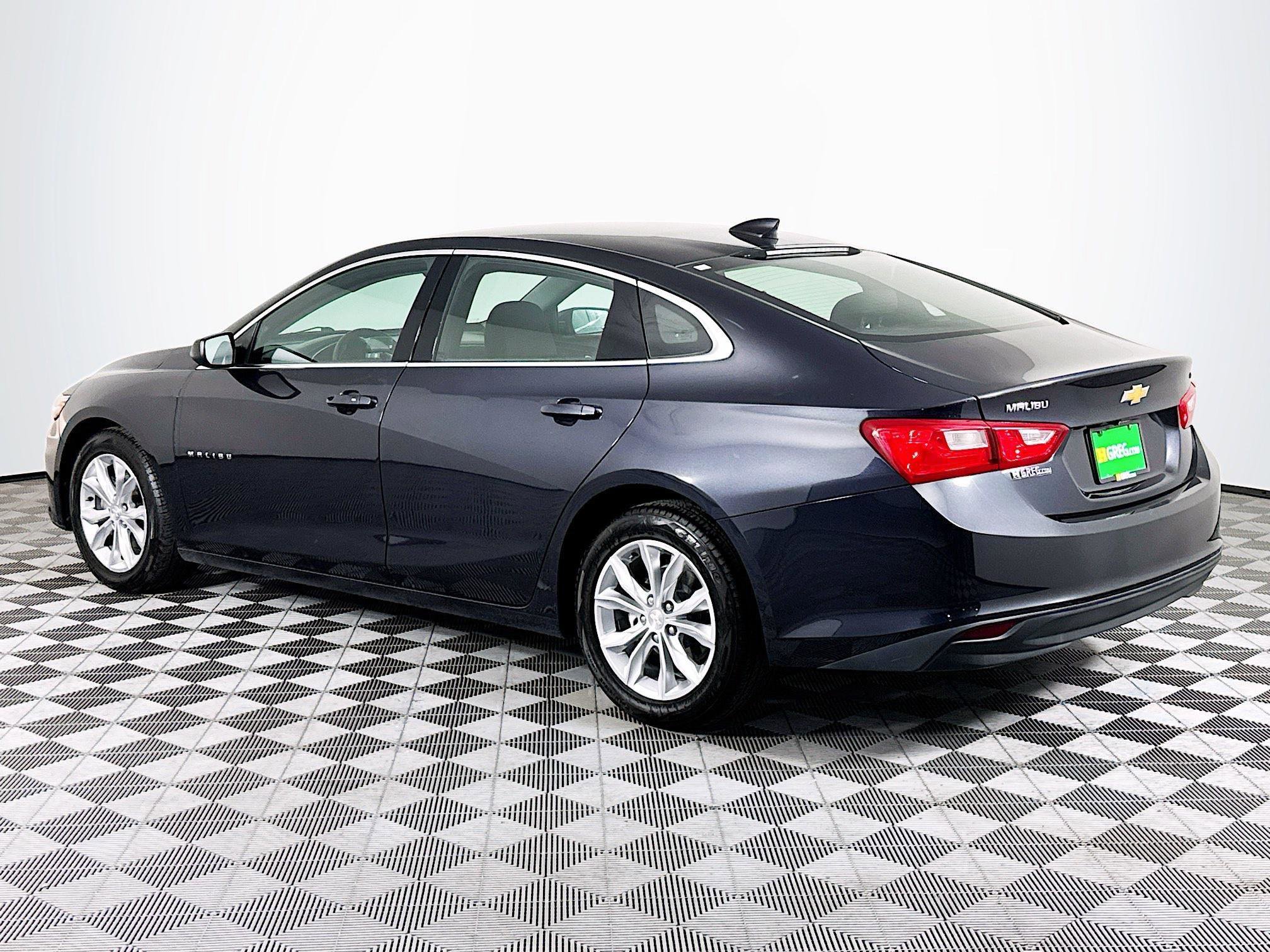 Used 2023 Chevrolet Malibu LT FWD image 6